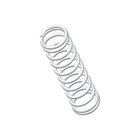 Approved Vendor Compression Spring, O= .281, L= 1.03, W= .031 G909962314